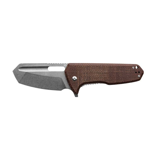 CEJA Tanto Flipper Knife