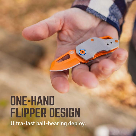 BERM Keychain Knife