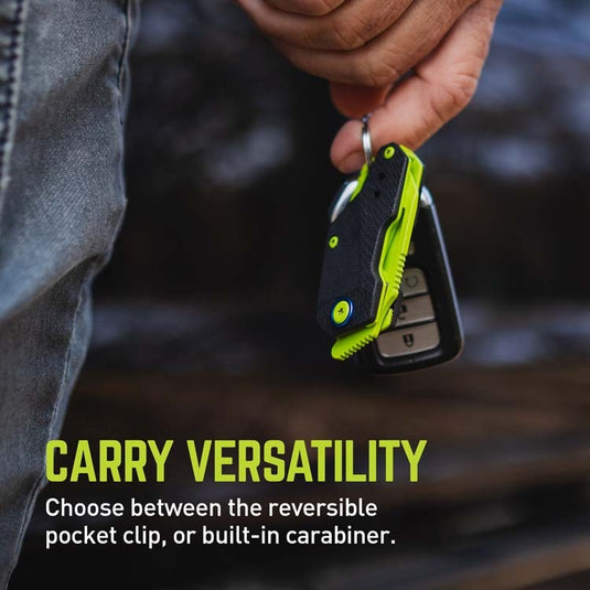 BERM Keychain Knife