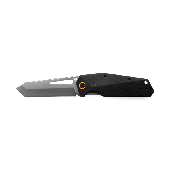 Load image into Gallery viewer, BERM Tanto Flipper Knife
