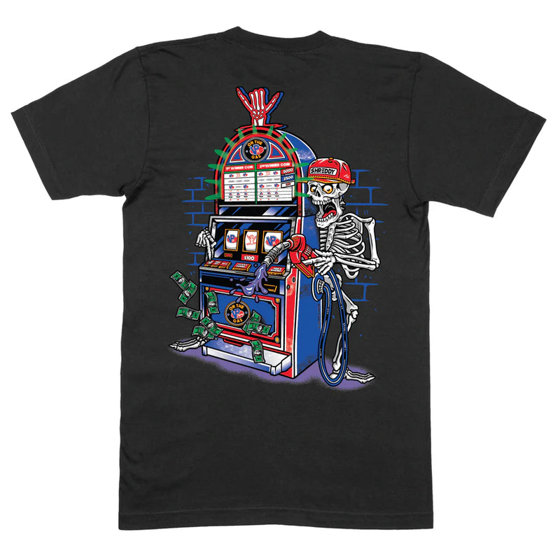Load image into Gallery viewer, Shreddy VP Gas Pump T-Shirt
