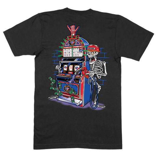 Shreddy VP Gas Pump T-Shirt