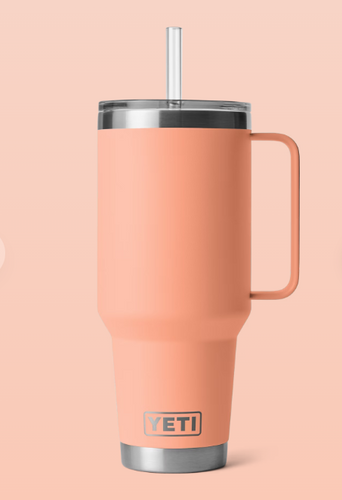 Yeti Rambler - 42oz Straw Mug