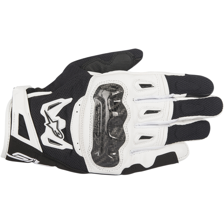 Load image into Gallery viewer, Alpinestars-SMX-2-Air-Carbon-White-Black
