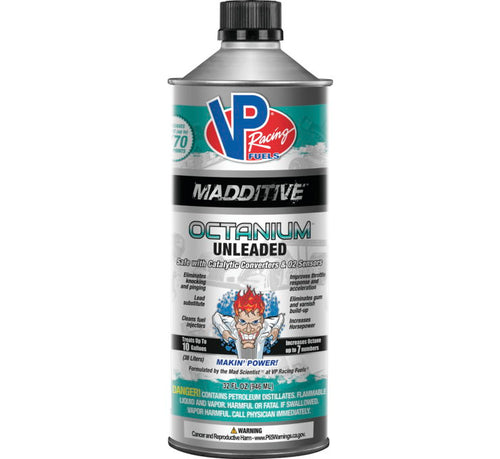 VP Racing® Octanium Unleaded 32oz