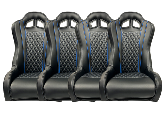 Threshold GEN4 UTV Seats