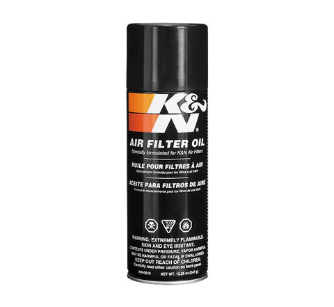 K&N® Air Filter Oil