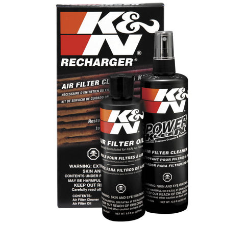 K&N® Recharger Kit
