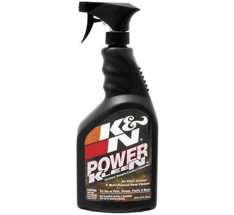 K&N® Power Kleen Cleaner and Degreaser