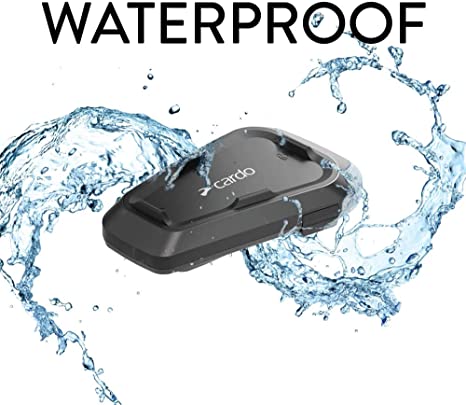 Load image into Gallery viewer, Cardo-Spirit-HD-waterproof
