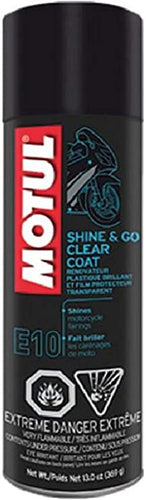 Motul E10 Shine and Go Spray