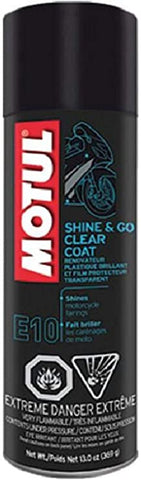 Motul E10 Shine and Go Spray