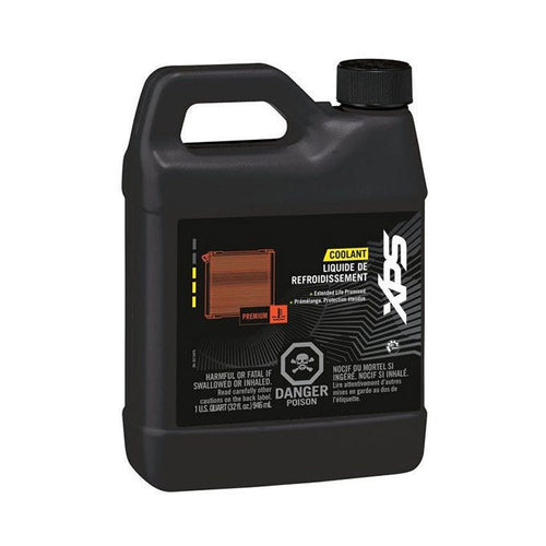 Extended-Life Pre-Mixed-Coolant