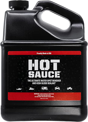 Bling Sauce Hot Sauce