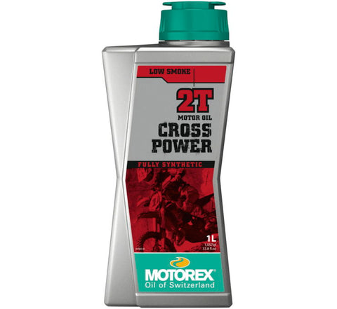 Motorex Cross Power 2T Synthetic