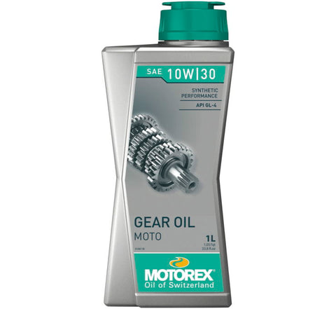 Motorex Gear Oil 10W30 1 liter