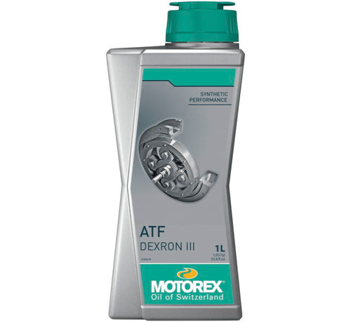 Motorex Synthetic ATF-3 Dexron III