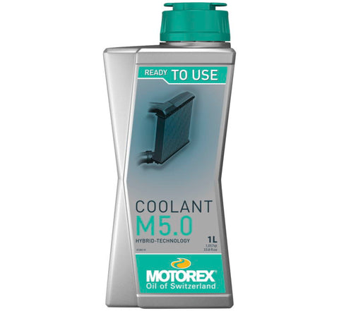 Motorex Coolant M5.0