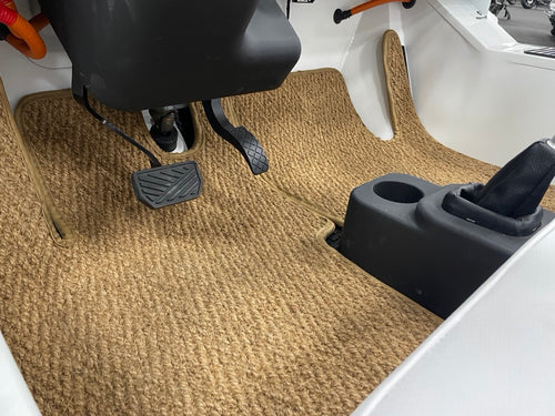 Moke LUX Coco-Fiber Floor Mats