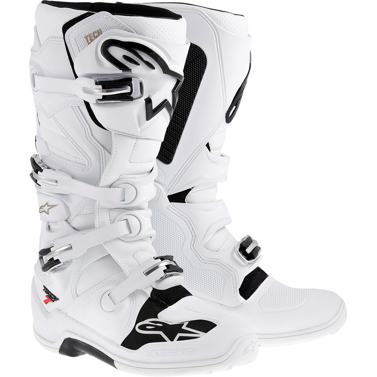 Load image into Gallery viewer, Alpinestars-Tech-7-White
