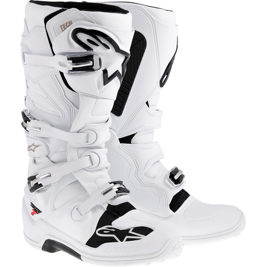 Alpinestars-Tech-7-White