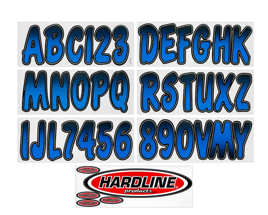 Hardline Registration Kit Series 200