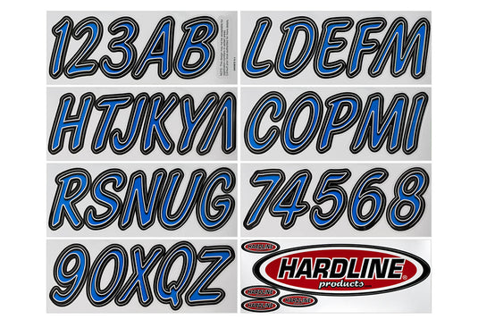 Hardline Registration Kit Series 400