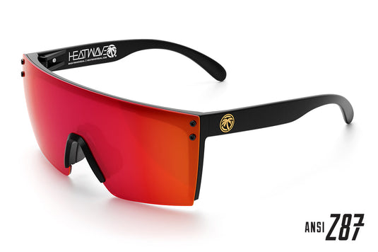 Heatwave Visuals Lazer Face Sunglasses