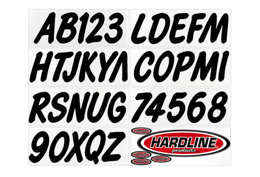 Hardline Registration Kit Series 400