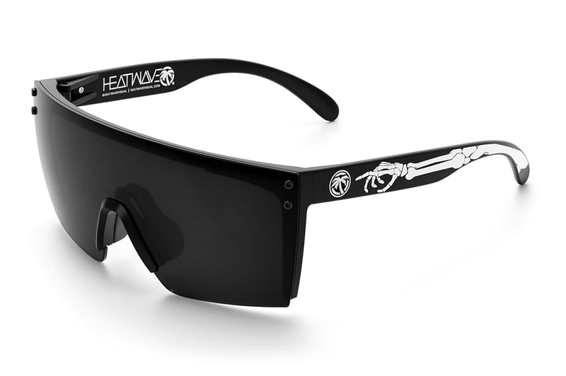 Load image into Gallery viewer, Heatwave Visuals Lazer Face Sunglasses
