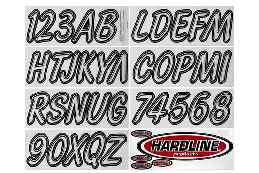 Hardline Registration Kit Series 400