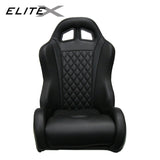 Threshold Elite X Bucket Seats + Harness Package