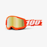 100%-Goggles-Strata2-Orange-Mirror-Gold
