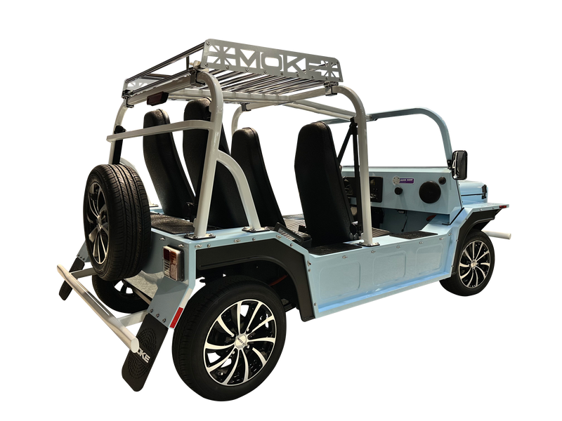 Load image into Gallery viewer, Moke-Roof-Rack-EV
