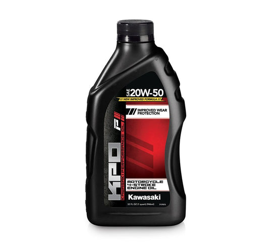 Kawasaki-Engine Oil-20w-50