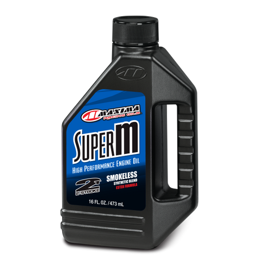 Maxima Super M Premix 2-Stroke Premix Oil 64