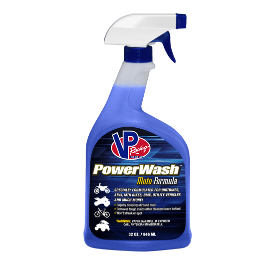 VP Racing Powerwash Moto Formula 32oz