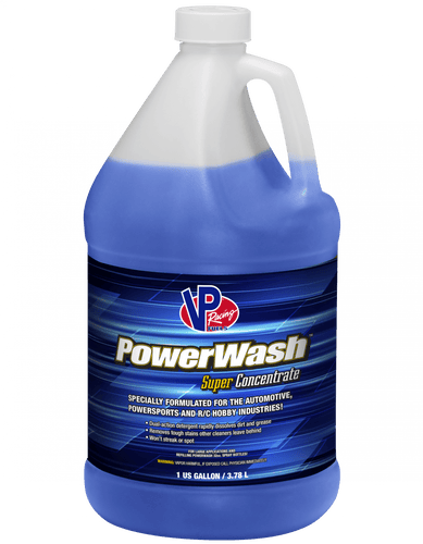 VP Racing Powerwash Moto Formula 1 Gallon