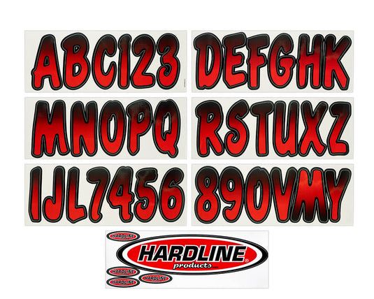 Hardline Registration Kit Series 200