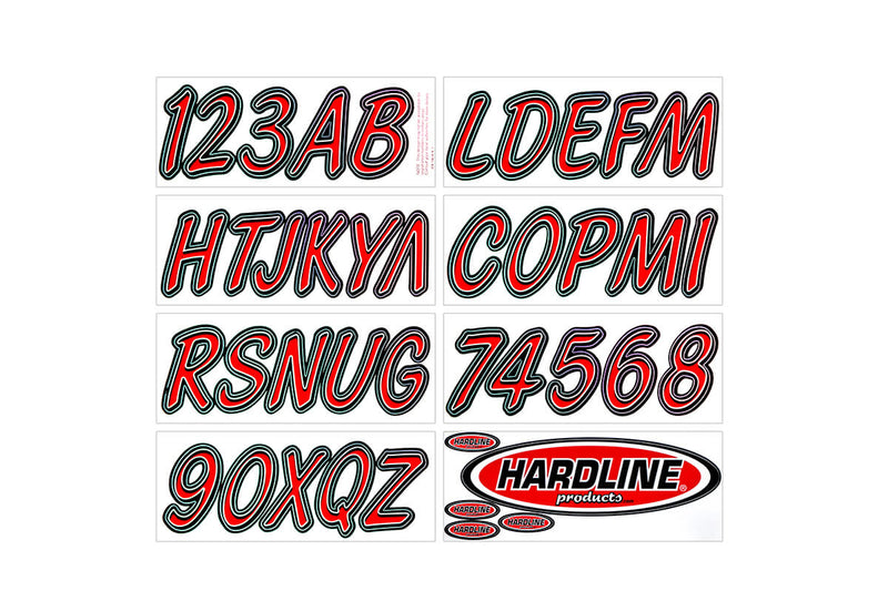 Load image into Gallery viewer, Hardline Registration Kit Series 400
