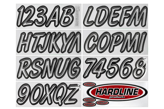 Hardline Registration Kit Series 400