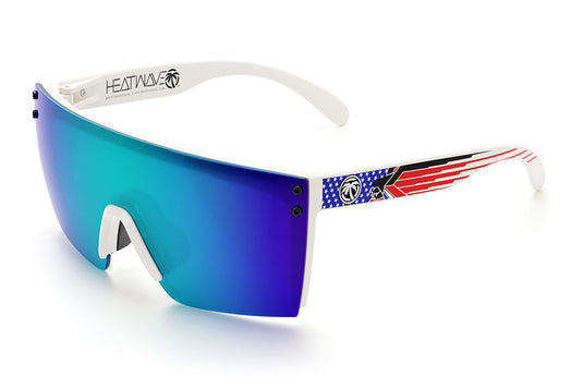 Heatwave Visuals Lazer Face Sunglasses