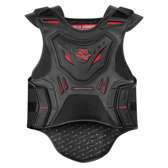 Icon-Stryker-Vest-Black-Red-Front