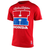 TLD-Honda-Shirt-Red