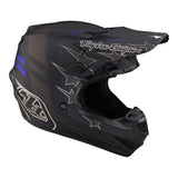 Troy Lee Designs SE4 Polyacrylite Helmet W/MIPS Flagstaff
