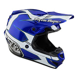 Troy Lee Designs SE4 Polyacrylite Helmet W/MIPS Matrix