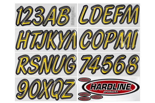 Hardline Registration Kit Series 400