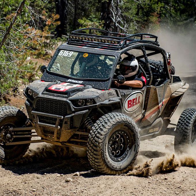 Load image into Gallery viewer, Bell-Qualifier-Forced-Air-Helmet-Side-By-Side-UTV
