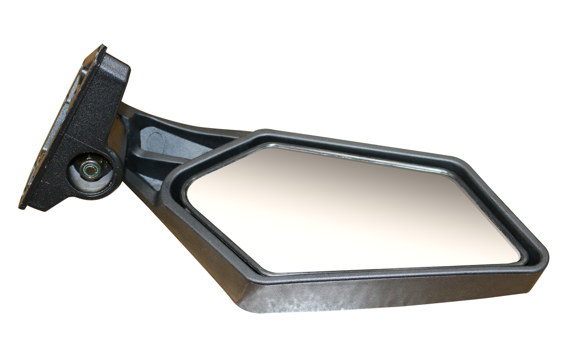 BMM Canam X3 OEM Style Racing Mirrors Berts Mega Mall