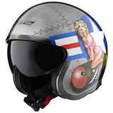 LS2 Helmets Spitfire Open Face Helmet